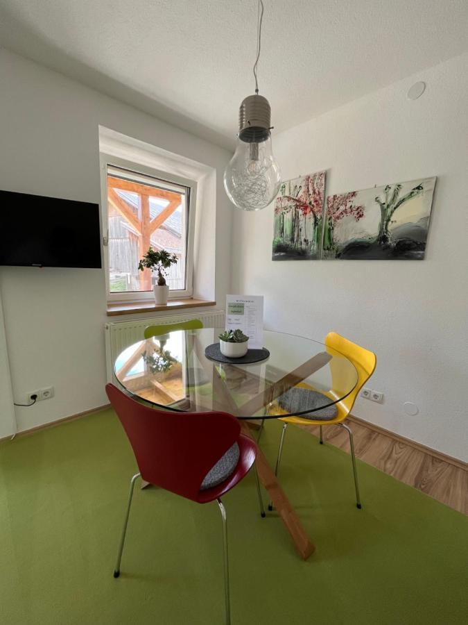 Appartement Seehof Nassereith Exterior foto