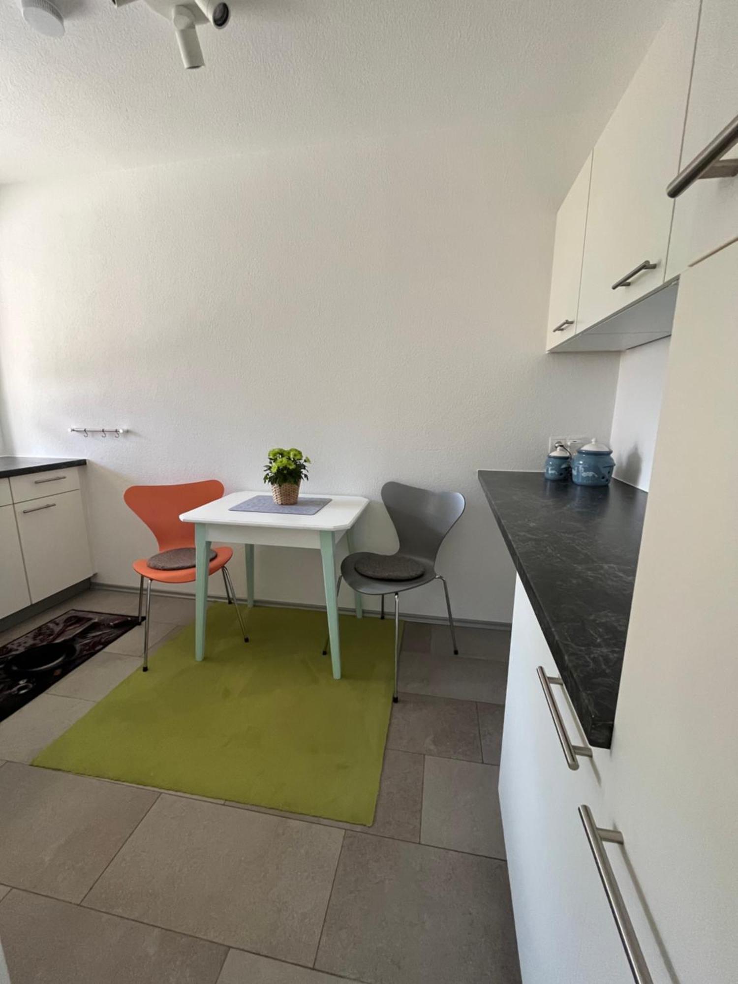 Appartement Seehof Nassereith Exterior foto