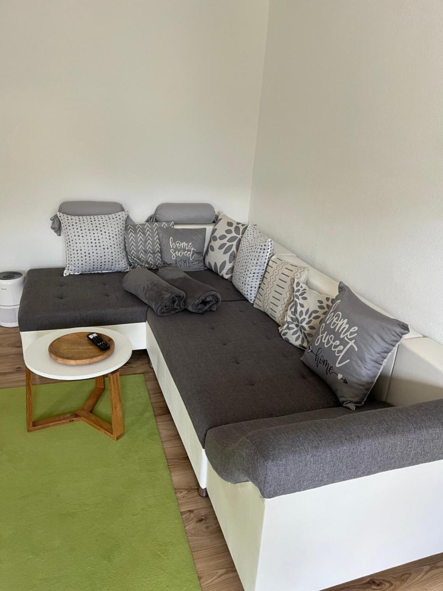 Appartement Seehof Nassereith Exterior foto