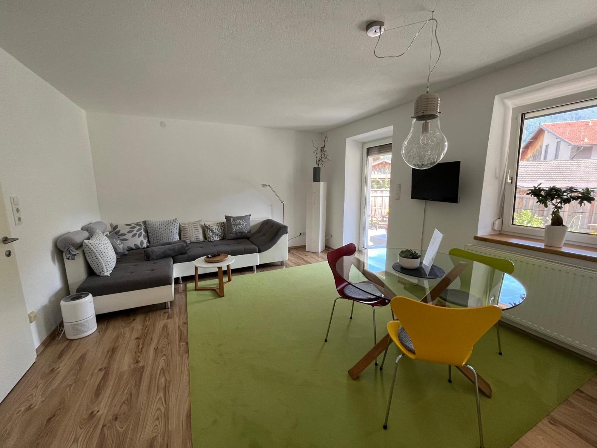 Appartement Seehof Nassereith Exterior foto
